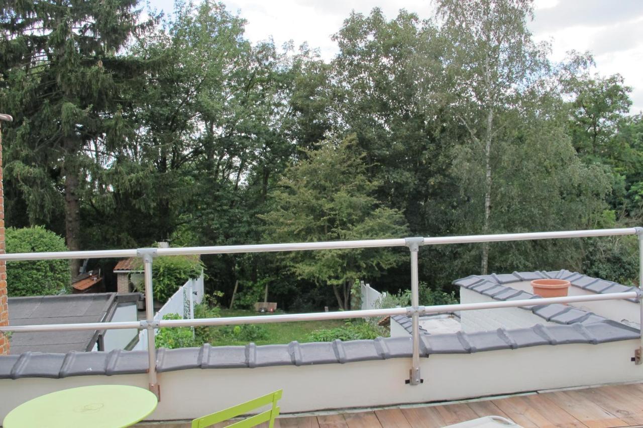 Appartement Downtown With Terrace Brussel